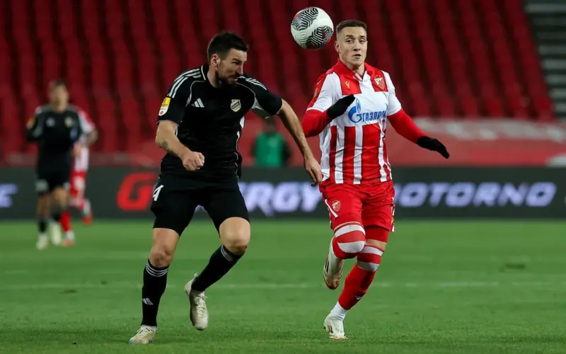 Duarte napušta Zvezdu: Poznati detalji transfera