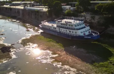 Dunav se povlači pred očima Evrope: U Rumuniji stali reaktori, u Srbiji stanje stabilno