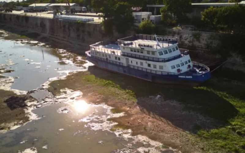Dunav se povlači pred očima Evrope: U Rumuniji stali reaktori, u Srbiji stanje stabilno