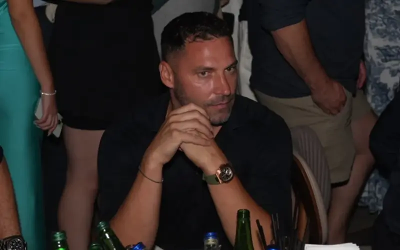 Duško Tošić došao na Karleušin nastup, ona mu posvetila pesmu, pa otkrila da li se muvaju posle razvoda