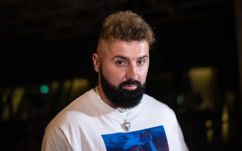 Džala Brat je bez rigorozne dijete smršao 24 kilograma za šest meseci: Ovako je izgledala njegova transformacija (FOTO)