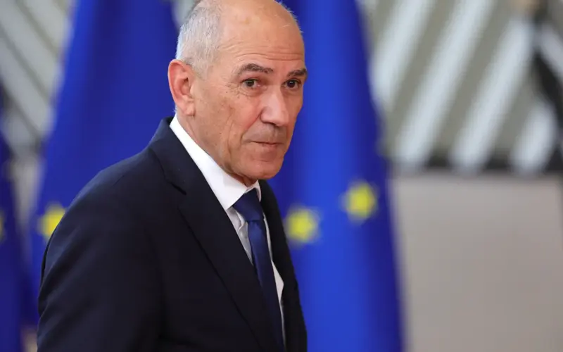 EUobzerver: Janša pomogao Netanjahuu da ublaži osudu EU izraelske gradnje na Zapadnoj obali