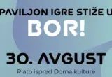 EXPO karavan u Boru okuplja mlade umetnike, folkloraše i sportiste