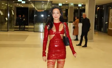 Edita Aradinović se vraća treningu mesec dana nakon porođaja: “Strah me zbog dijastaze i carskog ali…” (FOTO)