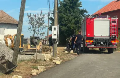 Eksplozivna naprava digla u vazduh kuću u Velikoj Moštanici