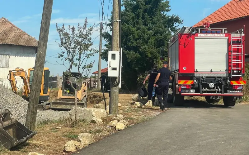 Eksplozivna naprava digla u vazduh kuću u Velikoj Moštanici
