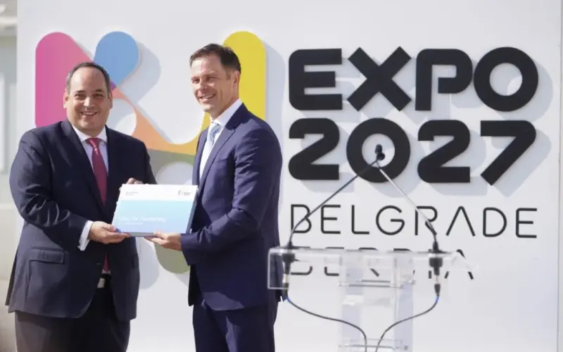 Ekspo 2027 pokrenuo nabavku za projektovanje, izgradnju i opremanje paviljona i izložbenih prostora