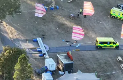Engleska: Konstrukcija pala na posetioce festivala – Jedna osoba poginula
