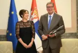 FOTO Nađite nekog da vas gleda kao Jelena Janković Vućića… Ili možda ne