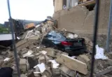 FOTO VIDEO Snažna oluja protutnjala Nemačkom: Žena poginula, desetine kuća oštećene