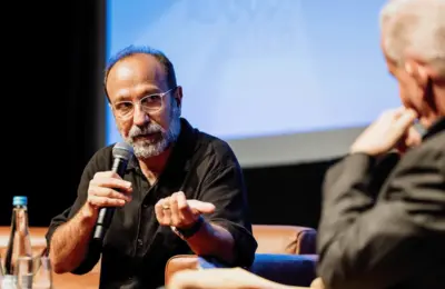 Farhadi: Kada sam video prvi film, život mi se promenio
