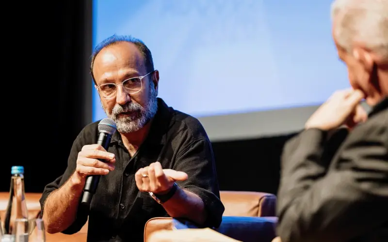 Farhadi: Kada sam video prvi film, život mi se promenio