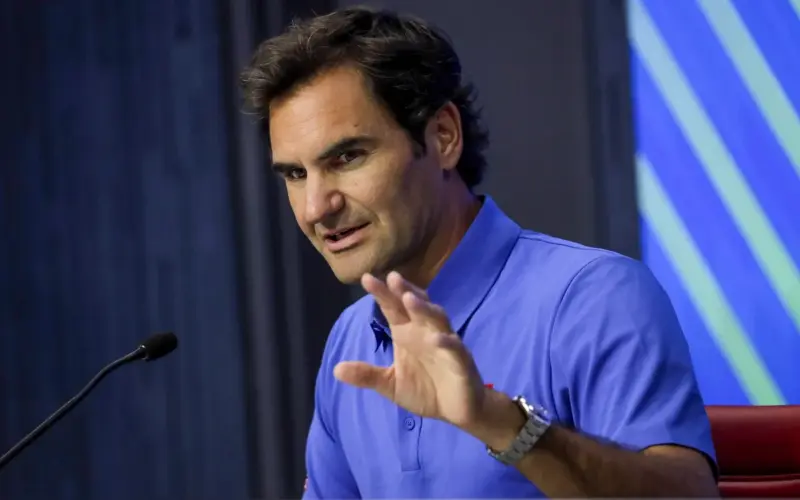 Federeru rekli da je Đoković najbolji ikada, pogledajte kako je on reagovao
