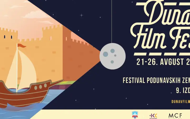 Filmska nedelja u Smederevu: Počinje deveti Dunav Film Fest