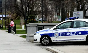 Filmska potera u Beogradu: Pijan divljao “audijem” u suprotnom smeru, pa pokušao peške da pobegne