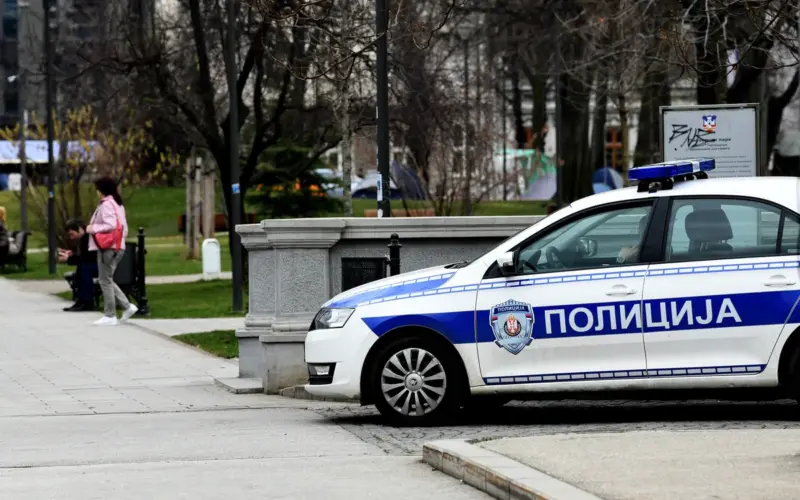 Filmska potera u Beogradu: Pijan divljao “audijem” u suprotnom smeru, pa pokušao peške da pobegne