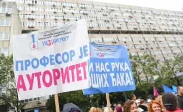 Forum škola Srbije i Forum beogradskih gimnazija traže povlačenje Nacrta izmena ZOSOV-a: Škola se ne unapređuje sužavanjem prava zaposlenih, učenika i roditelja