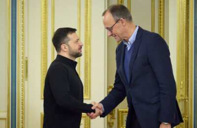 Fridrih Merc popularniji u Ukrajini nego kod kuće: Razlika čak 48 odsto