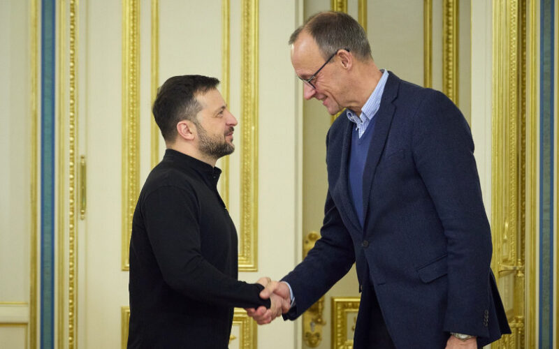 Fridrih Merc popularniji u Ukrajini nego kod kuće: Razlika čak 48 odsto