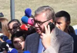 “Gde ste naučili tako da glumite?”: Vučić se svađao sa građankom u Prokuplju, pa joj nudio novac “na ruke” uz uslov da to snimi kamera VIDEO