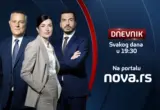 Gledajte uživo Dnevnik TV Nova