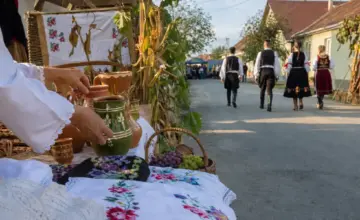 Gudurica slavi tradiciju: Manifestacija „Zlatna jesen“ okuplja čuvare nasleđa