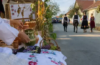 Gudurica slavi tradiciju: Manifestacija „Zlatna jesen“ okuplja čuvare nasleđa