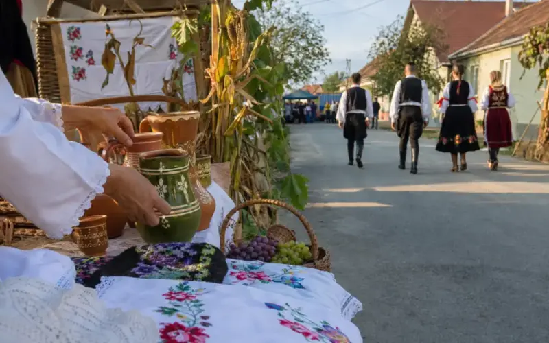 Gudurica slavi tradiciju: Manifestacija „Zlatna jesen“ okuplja čuvare nasleđa