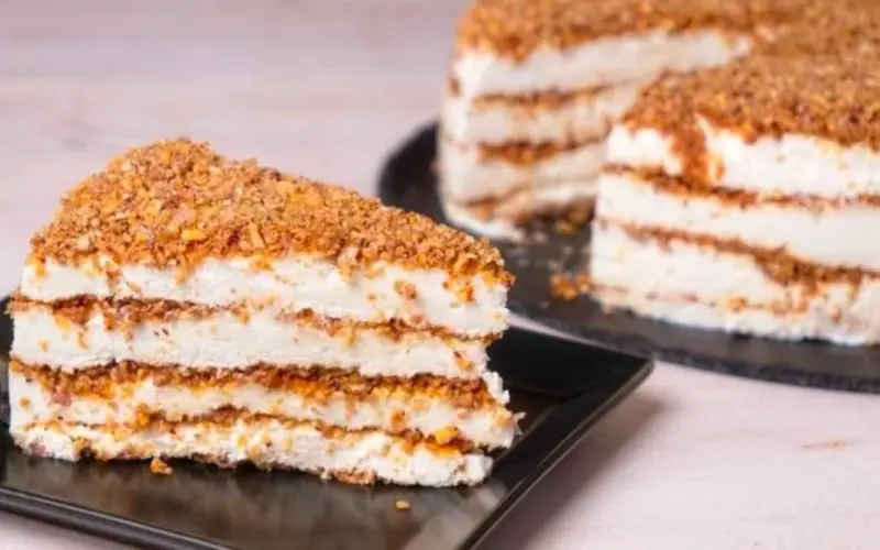 Havana torta: Brz recept za kremastu poslasticu koja osvaja na prvi zalogaj