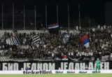 “Grobari” vređali Vučića: Utakmica još nije ni počela, a već su se čule uvreljive poruke