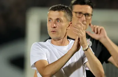 Ilić i Mitrović složni pred Partizanovu utakmicu sezone: “Moramo da budemo hrabri”