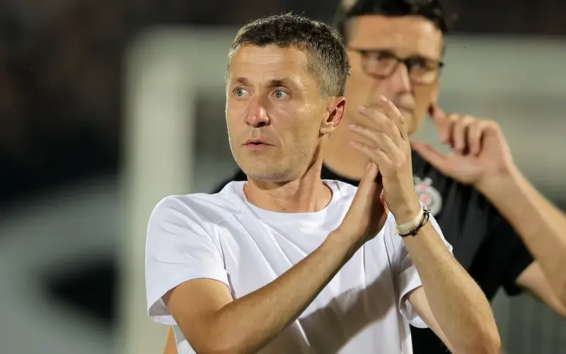 Ilić i Mitrović složni pred Partizanovu utakmicu sezone: “Moramo da budemo hrabri”