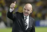 Infantino dočekao da ga neko podrži: Dobio seriju udaraca, a onda mu stigla poruka koju su mnogi osudili