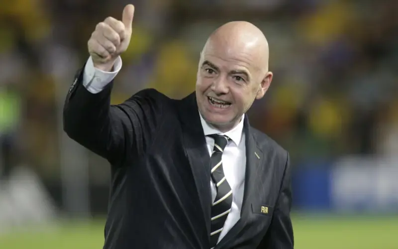 Infantino dočekao da ga neko podrži: Dobio seriju udaraca, a onda mu stigla poruka koju su mnogi osudili
