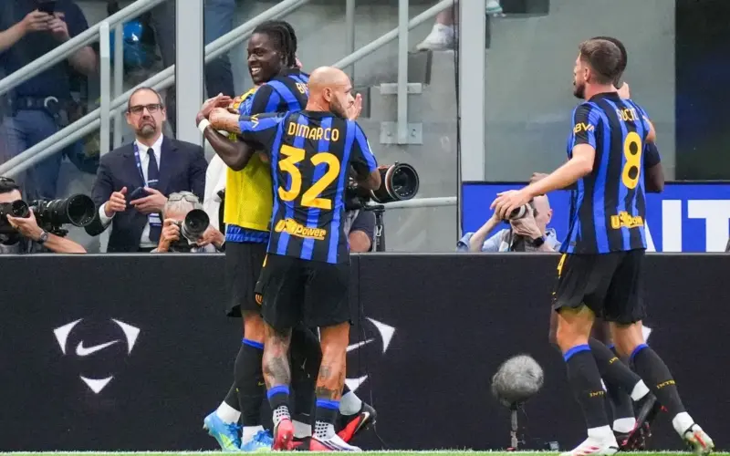 Inter pobedom započeo sezonu u Seriji A i najavio borbu za odbranu titule