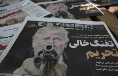Iran priprema zakon kojim bi kontakt sa stranim medijima mogao postati krivično delo