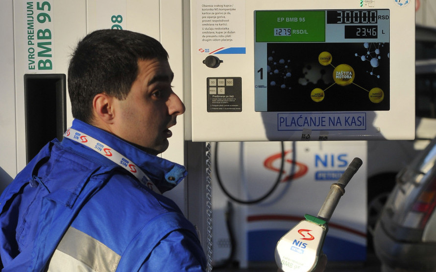 Objavljene nove cene goriva