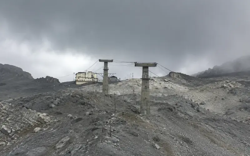 Italija: Poslednje veliko letnje skijalište zatvoreno – Glečer se ubrzano topi
