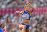 Ivana Španović deveta u troskoku u Horžovu
