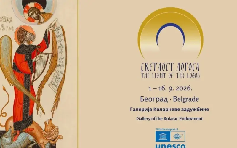 Izložba „Svetlost logosa“ u Beogradu: Od 1. septembra pred publikom 124 ikone iz 18 zemalja sveta