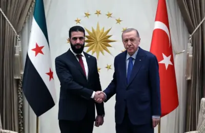 Izrael i Turska na ivici sukoba: Sirija postaje nova tačka opasne eskalacije