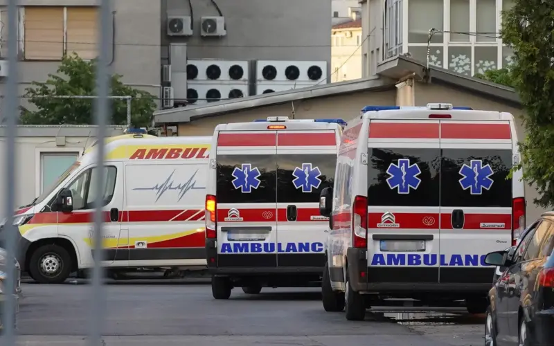 Jedan osoba nastradala u nesreći kod Bačkog Sokocu