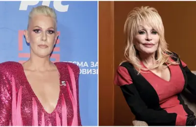 Jedna se obraća Džolin, druga Julijani: Tijana Dapčević otkrila da li je ukrala tekst čuvene pesme Doli Parton