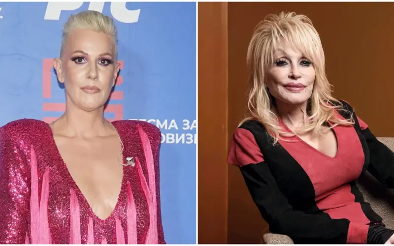 Jedna se obraća Džolin, druga Julijani: Tijana Dapčević otkrila da li je ukrala tekst čuvene pesme Doli Parton