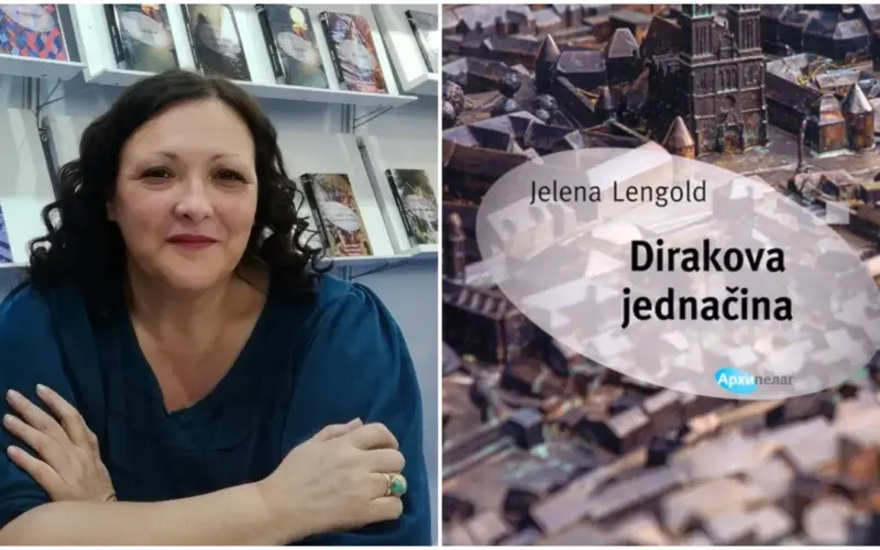 Jeleni Lengold nagrada “Voja Čolanović”