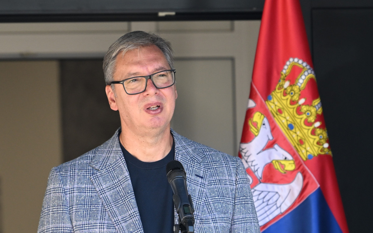 Vučić: Ako zatreba, moliću razgovore na svim nivoima u SAD za bezbednost Srba na KiM