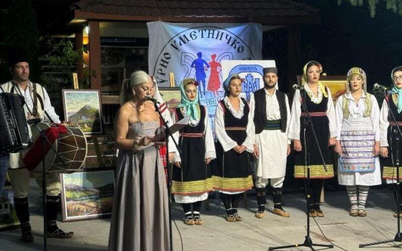 Jubilej na Kosovu i Metohiji: „Sokolica“ čuva tradiciju već 30 godina
