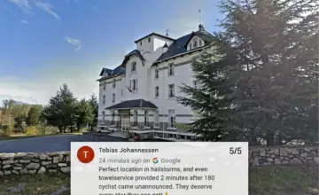 Kako je hotel s jednom zvezdicom postao hit preko noći