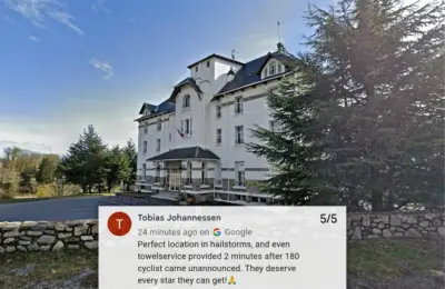 Kako je hotel s jednom zvezdicom postao hit preko noći