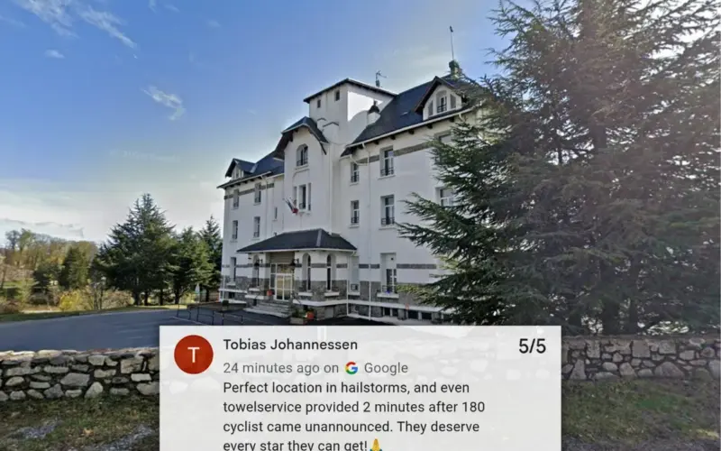 Kako je hotel s jednom zvezdicom postao hit preko noći